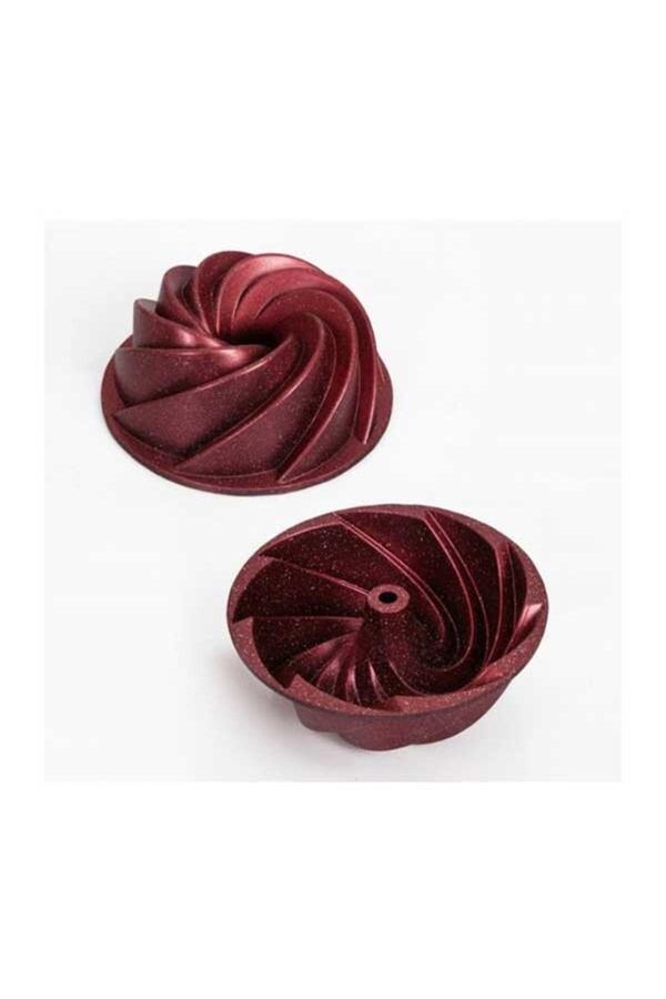 Alkar Hanımeli Döküm Kek Kalıbı 26 Cm - Image 1