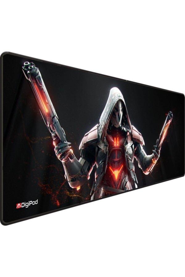 Digipod Gaming Mousepad Oyuncu Mouse Pad 90X40 Xxl Büyük Oyuncu Mousepad Kaymaz Taban 4Mm Kalınlık - Image 1