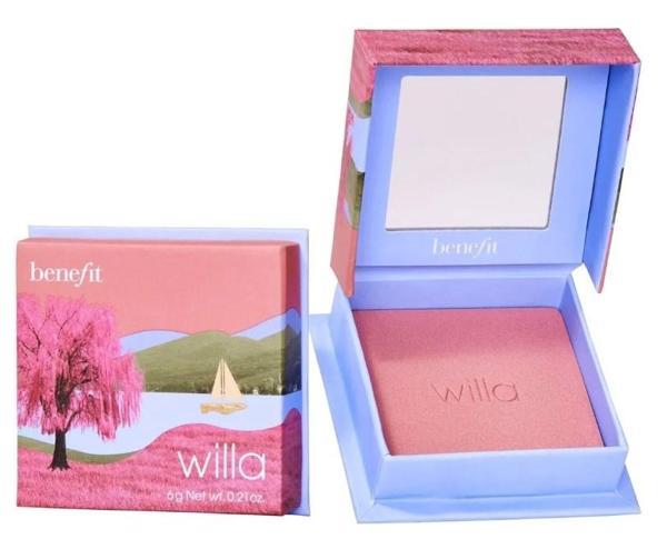 Benefit Cosmetics Willa WANDERful World Allık - Image 1