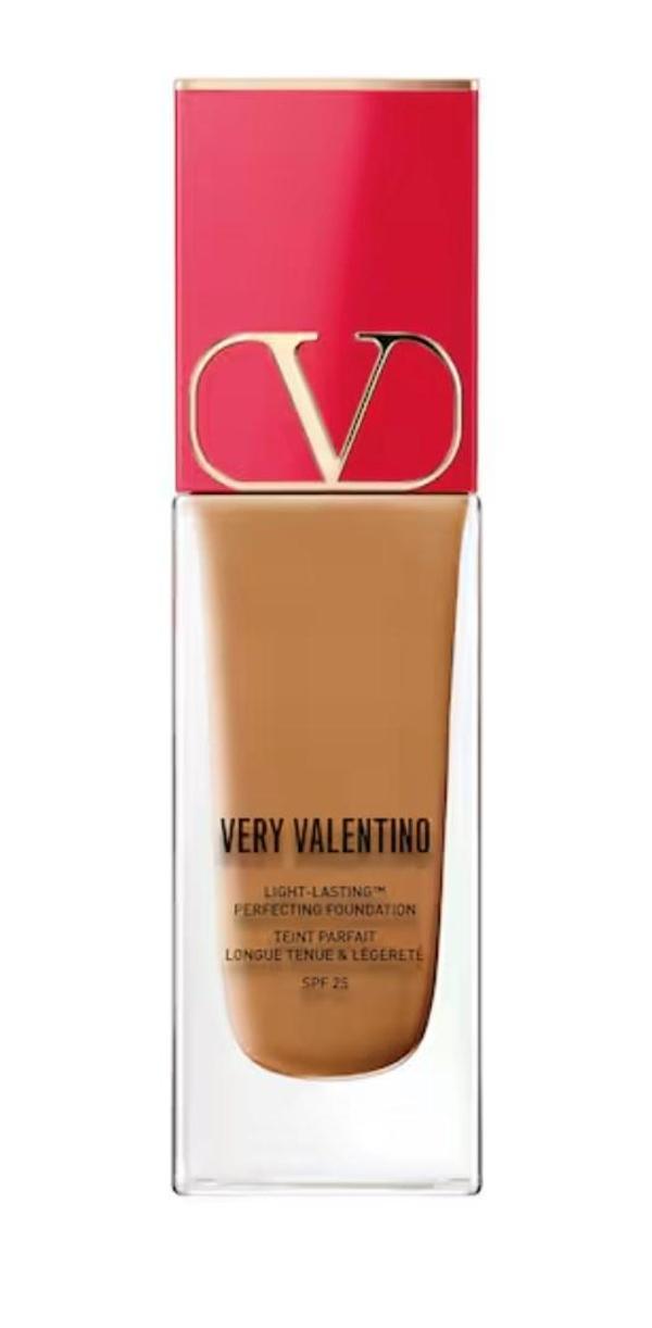 Valentino Very Deep Rosa 1 - Çok hafif fondöten, 24 saat kalıcı, SPF 25 - Image 1