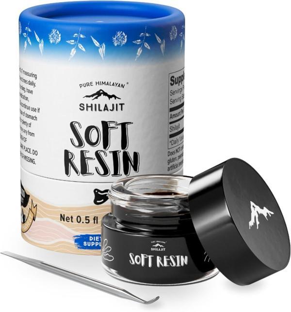  Saf Himalaya Shilajit 15 ML  - Image 1