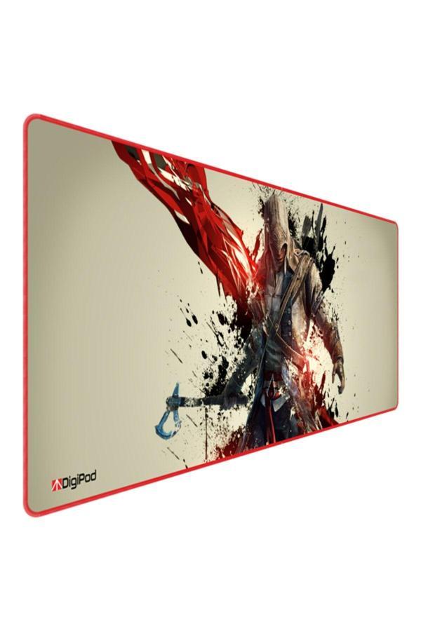 Digipod Gaming Mousepad Oyuncu Mouse Pad 90X40 Xxl Büyük Oyuncu Mousepad Kaymaz Taban 4Mm Kalınlık - Image 1