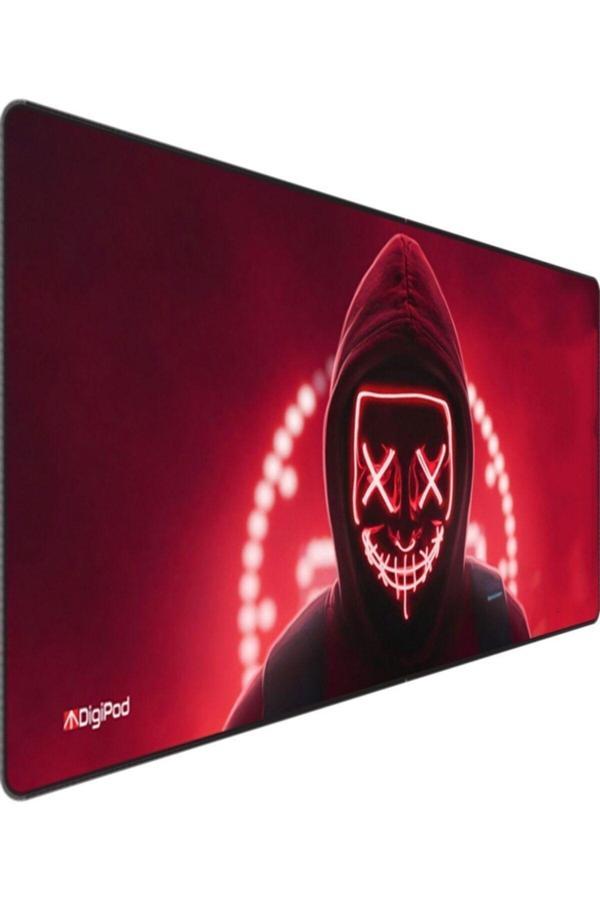 Digipod Gaming Mousepad Oyuncu Mouse Pad 90X40 Xxl Büyük Oyuncu Mousepad Kaymaz Taban 4Mm Kalınlık - Image 1