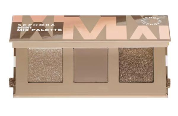 SEPHORA COLLECTION Mini Mix Palette - Mini Far Paleti Beyond Brown - Image 1