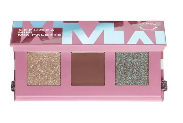  SEPHORA COLLECTION Mini Mix Palette - Mini Far Paleti Boss Berry  - Image 1