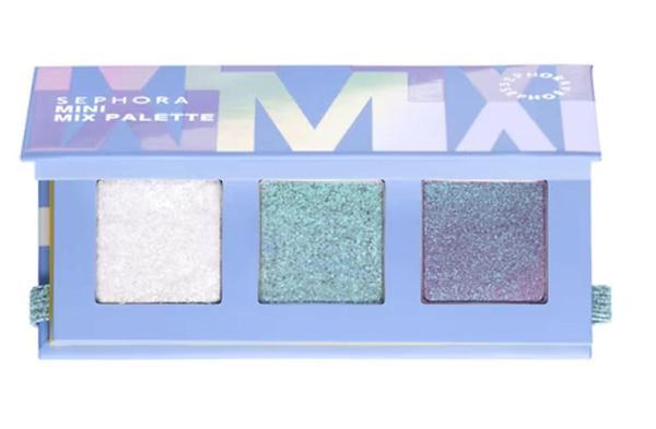  SEPHORA COLLECTION Mini Mix Palette - Mini Far Paleti Ethereal Liliac - Image 1
