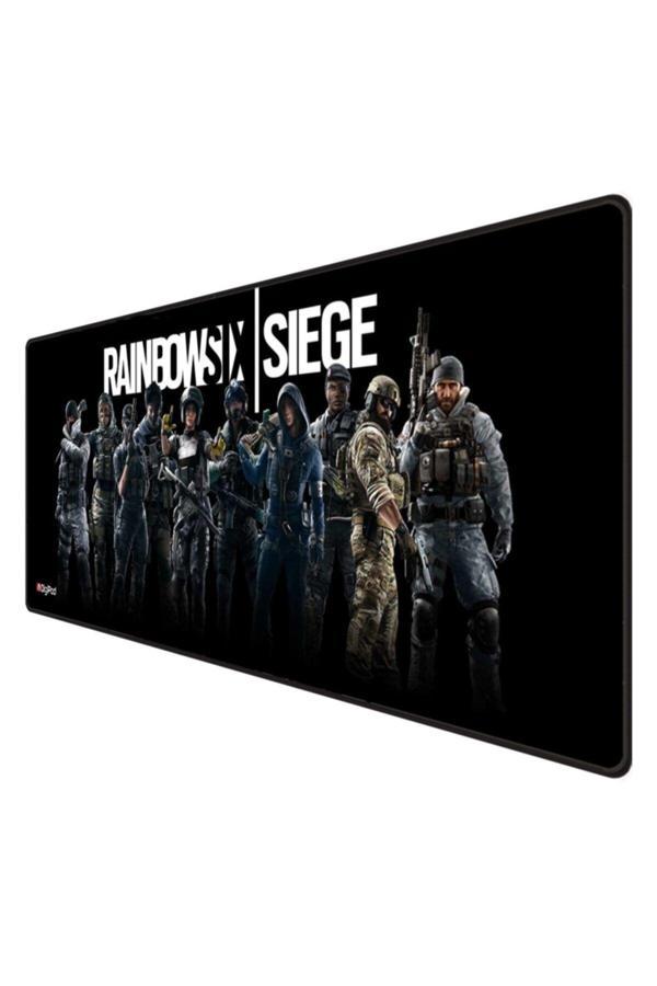 Digipod Gaming Mousepad Oyuncu Mousepad 90X40 Xxl Büyük Oyuncu Mousepad Kaymaz Taban 4 Mm - Image 1