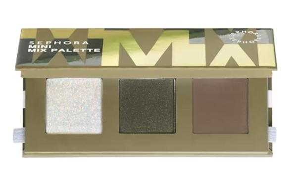  SEPHORA COLLECTION Mini Mix Palette - Mini Far Paleti Grunge Green - Image 1