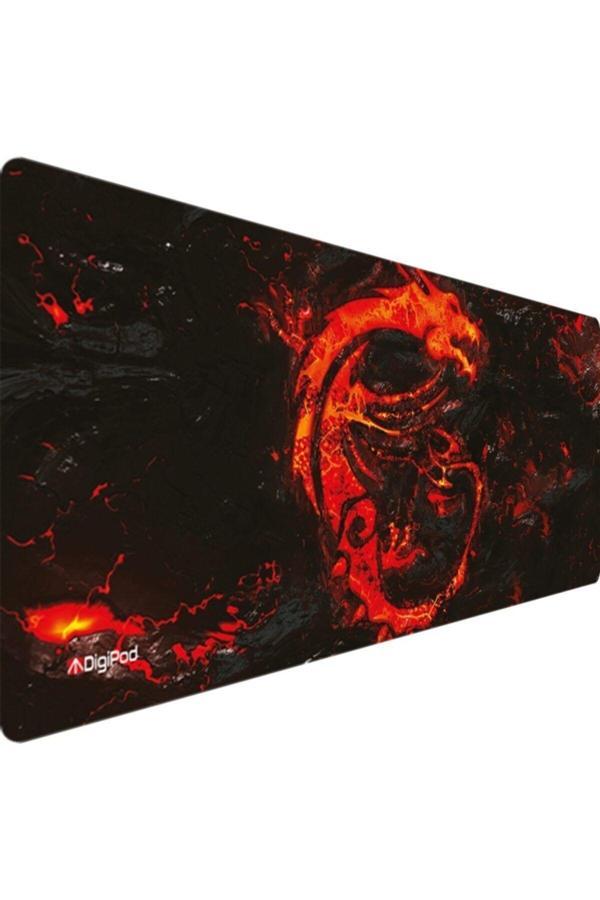 Digipod Gaming Mousepad Oyuncu Mousepad 90X40 Xxl Büyük Oyuncu Mousepad Kaymaz Taban 4Mm - Image 1