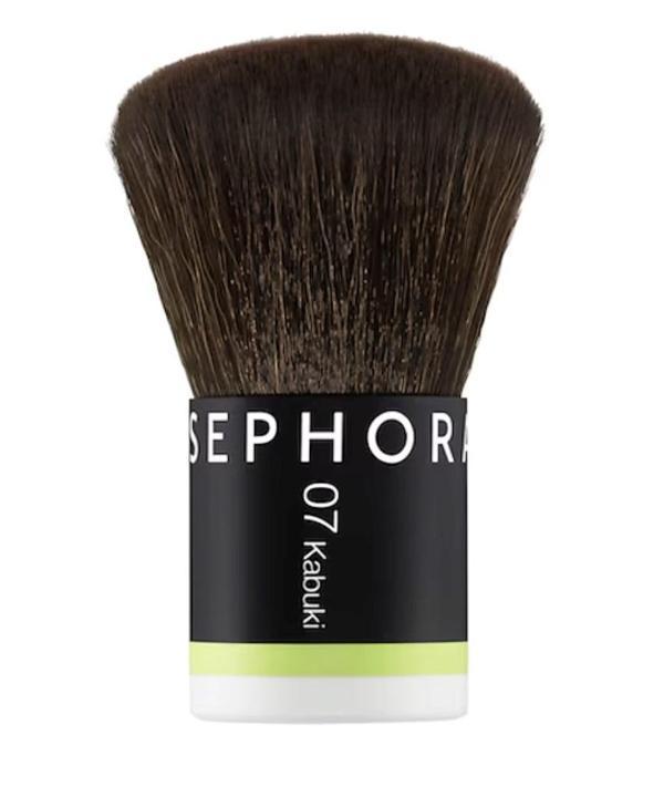 SEPHORA COLLECTION 07 Kabuki Fırça - Sezgisel uygulama, kusursuz sonuç - Image 1