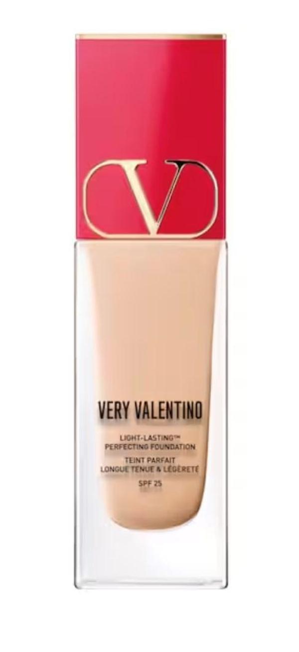 Valentino Very Light Rosa 2 - Çok hafif fondöten, 24 saat kalıcı, SPF 25 - Image 1