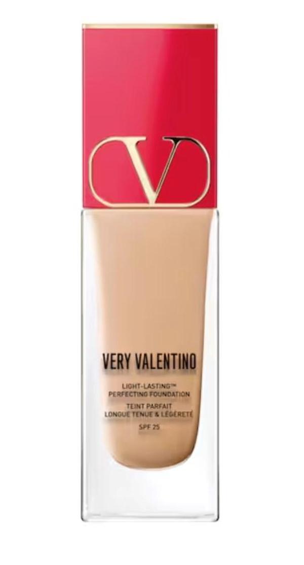 Valentino Very Light Rosa 4 - Çok hafif fondöten, 24 saat kalıcı, SPF 25 - Image 1