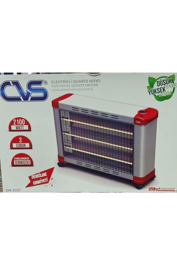 Cvs 3037 Jumbo Soba Isıtıcı - Image 1