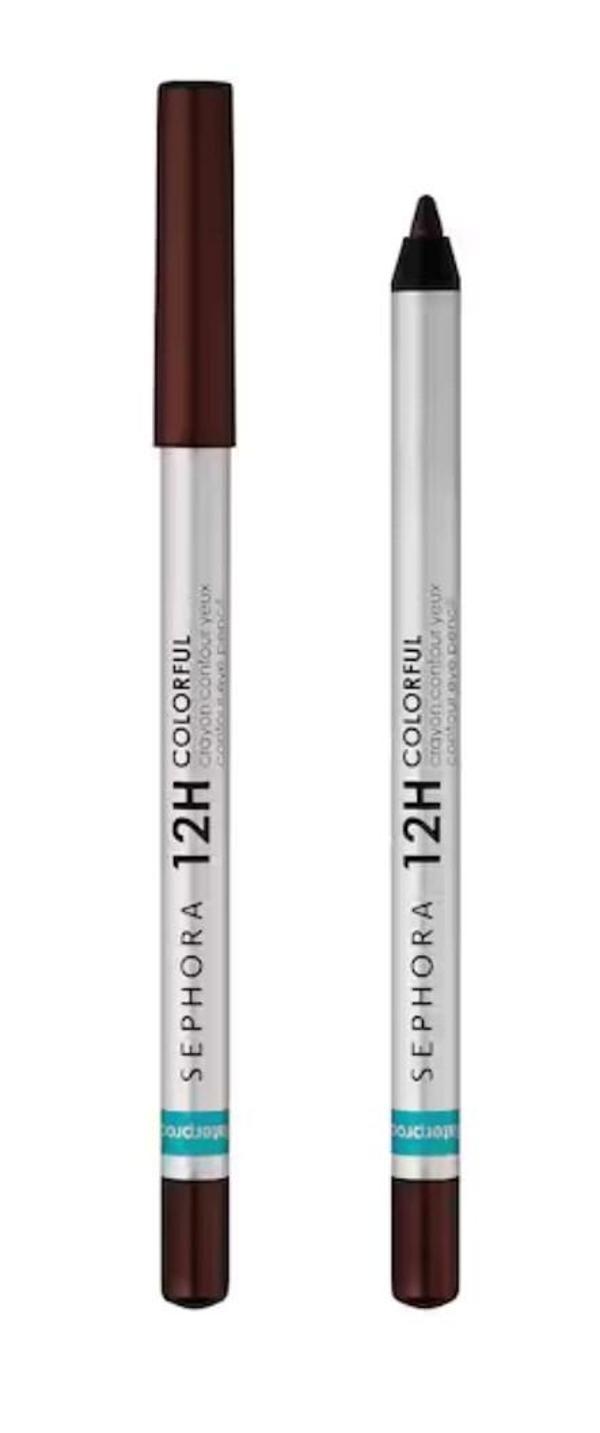 SEPHORA COLLECTION 12H Colorful Contour Eye Pencil 14 - Göz Kalemi - Image 1