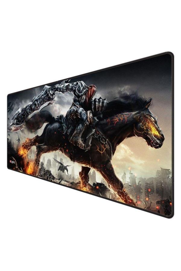 Digipod Gaming Mousepad Oyuncu Mousepad 90X40 Xxl Büyük Oyuncu Mousepad Kaymaz Taban 4Mm - Image 1