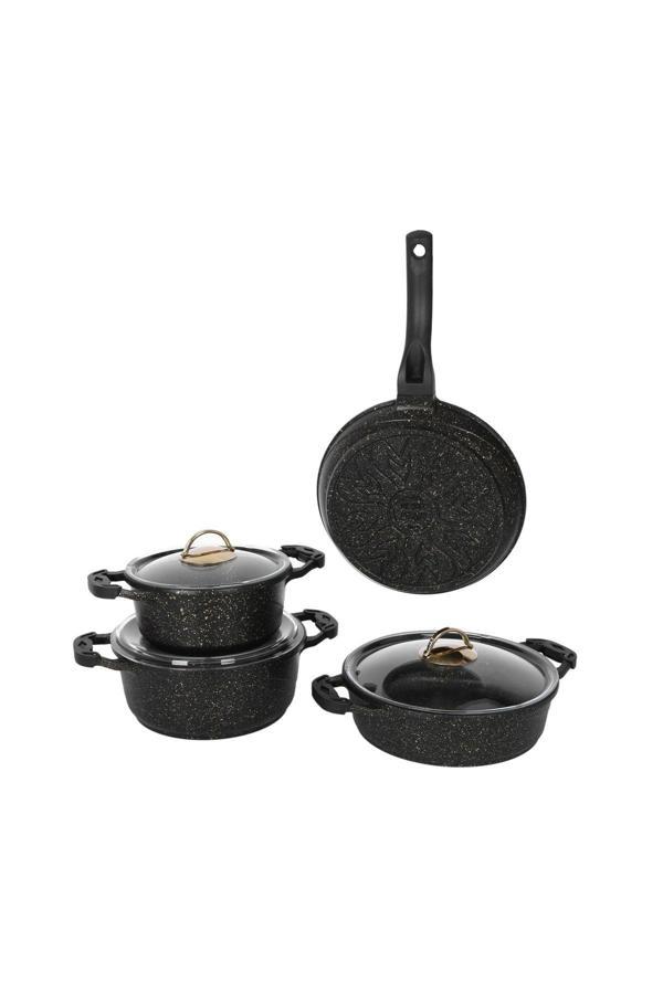 Alkar Hanımeli Döküm 7 Parça Set - Image 1