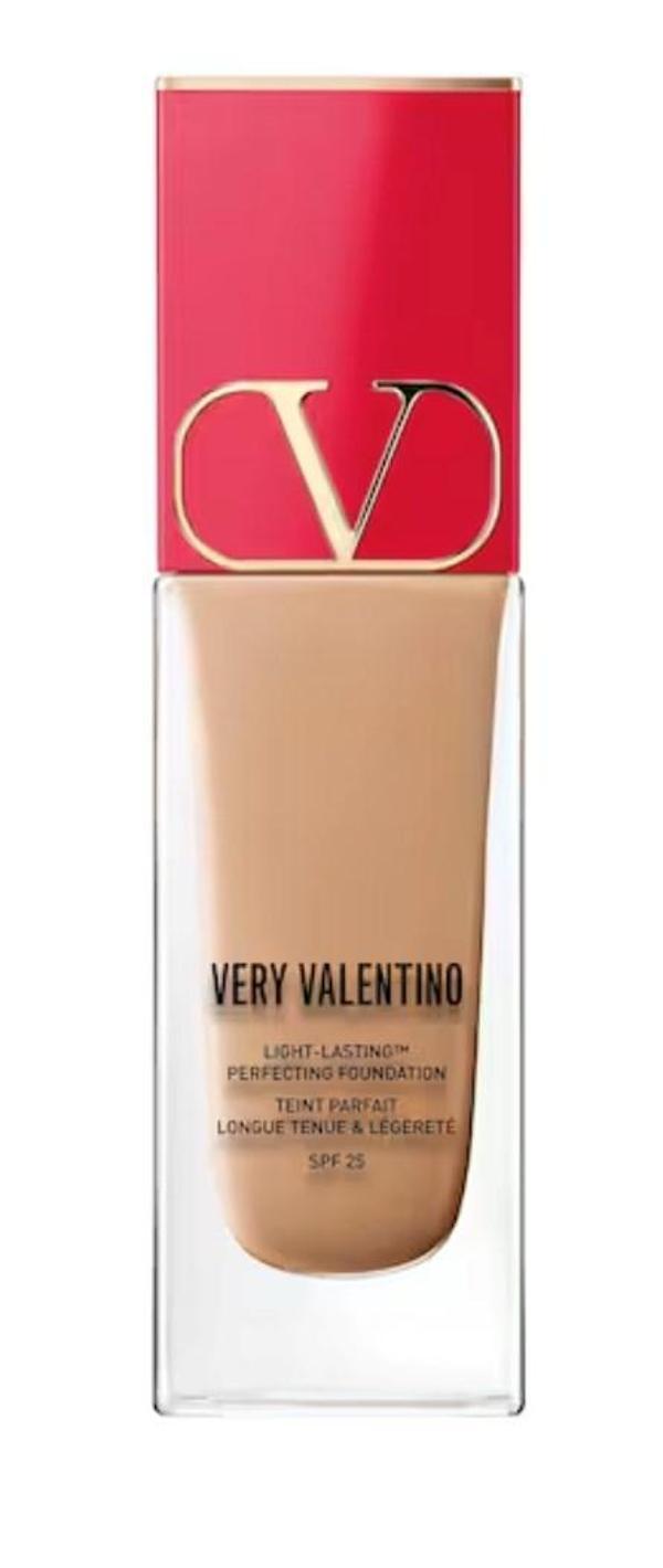 Valentino Very Medium Rosa 3 - Çok hafif fondöten, 24 saat kalıcı, SPF 25 - Image 1