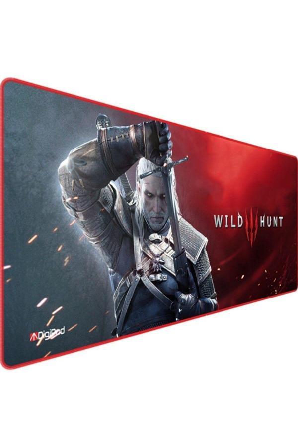 Digipod Gaming Mousepad Oyuncu Mousepad 90X40 Xxl Büyük Oyuncu Mousepad Kaymaz Taban 4Mm Kalınlık - Image 1