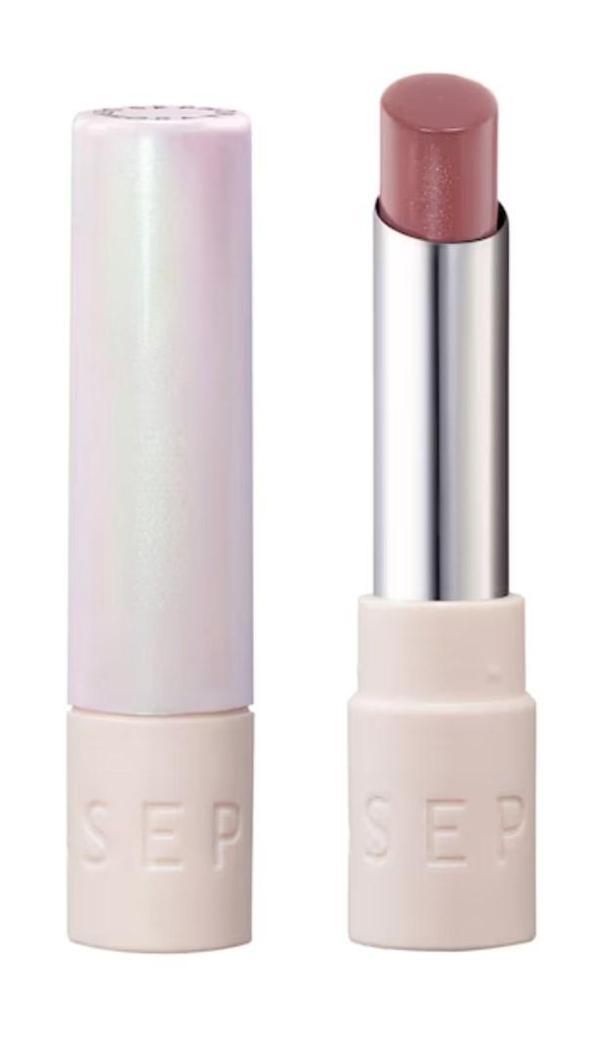 SEPHORA COLLECTION ABOUT THAT SHINE 02 - Doğal Parlak Ruj - Image 1