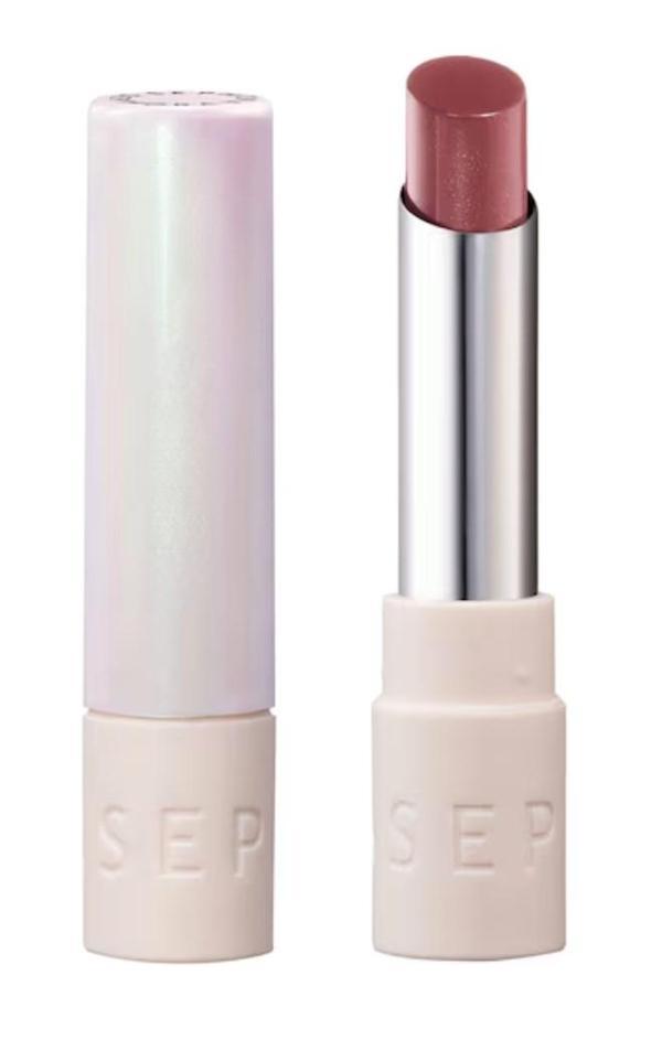 SEPHORA COLLECTION ABOUT THAT SHINE 03 - Doğal Parlak Ruj - Image 1