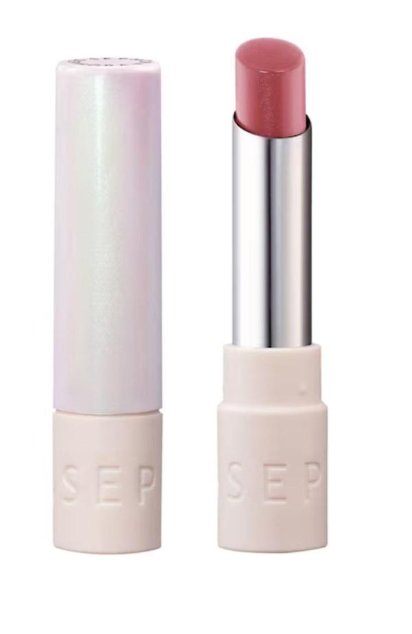 SEPHORA COLLECTION ABOUT THAT SHINE 04  - Doğal Parlak Ruj - Image 1