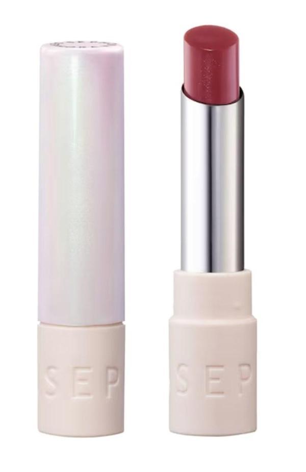 SEPHORA COLLECTION ABOUT THAT SHINE 06  - Doğal Parlak Ruj - Image 1