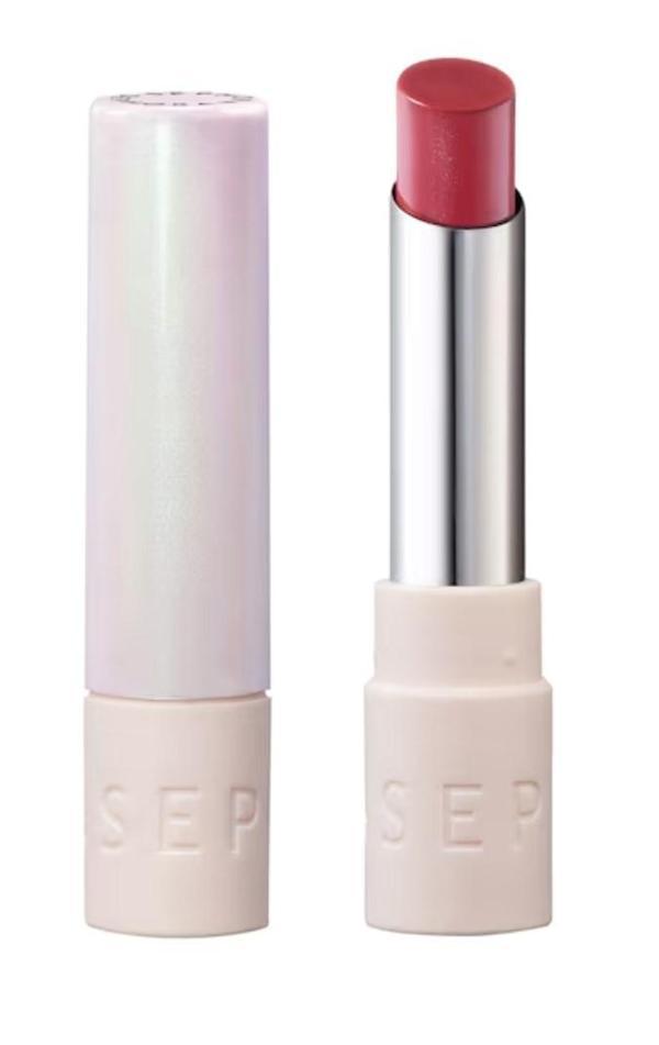 SEPHORA COLLECTION ABOUT THAT SHINE 07 - Doğal Parlak Ruj - Image 1
