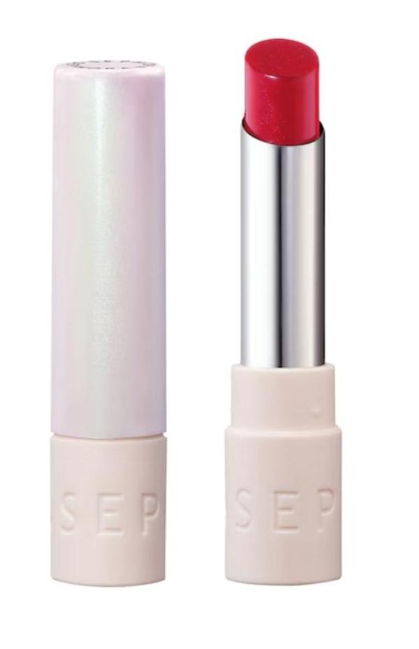 SEPHORA COLLECTION ABOUT THAT SHINE 08- Doğal Parlak Ruj - Image 1