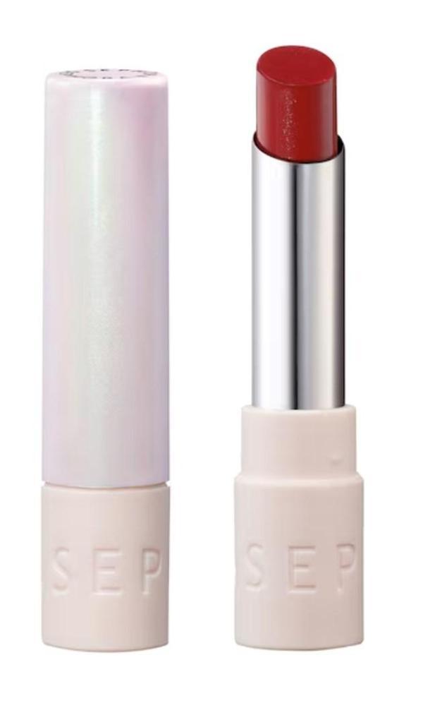 SEPHORA COLLECTION ABOUT THAT SHINE 09- Doğal Parlak Ruj - Image 1
