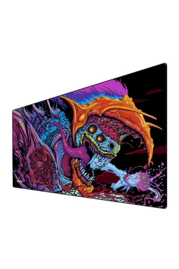 Digipod Hyper Beast 70X30 Cm Xxl Gaming Oyuncu Mousepad Büyük Boy - Image 1
