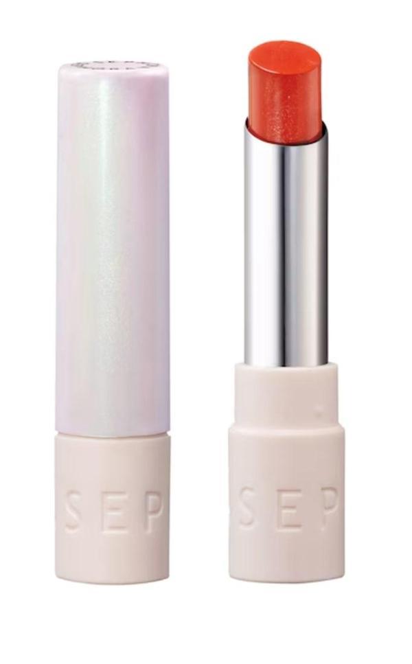SEPHORA COLLECTION ABOUT THAT SHINE 10 - Doğal Parlak Ruj - Image 1