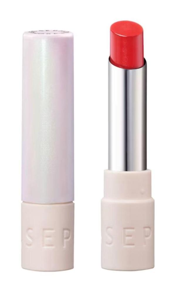 SEPHORA COLLECTION ABOUT THAT SHINE 11 - Doğal Parlak Ruj - Image 1