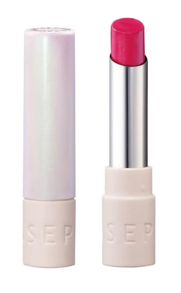SEPHORA COLLECTION ABOUT THAT SHINE 12 - Doğal Parlak Ruj - Image 1