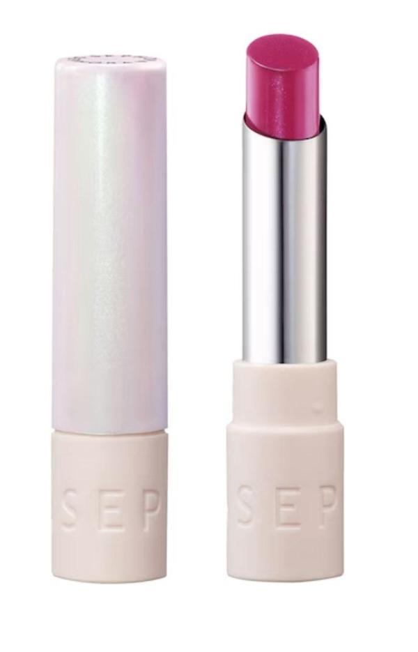SEPHORA COLLECTION ABOUT THAT SHINE 13 - Doğal Parlak Ruj - Image 1