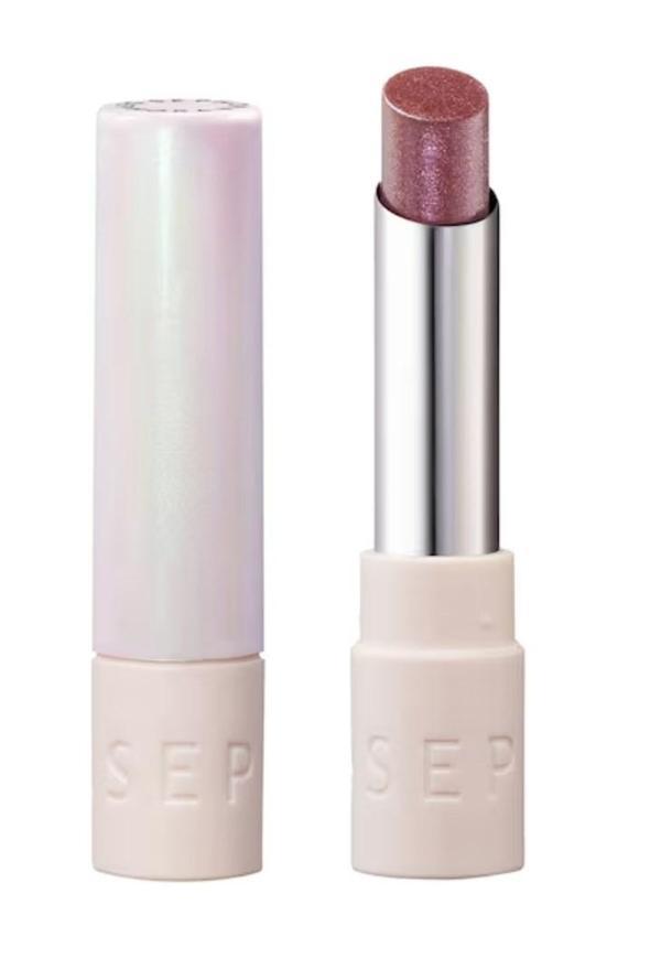 SEPHORA COLLECTION ABOUT THAT SHINE 17 - Doğal Parlak Ruj - Image 1