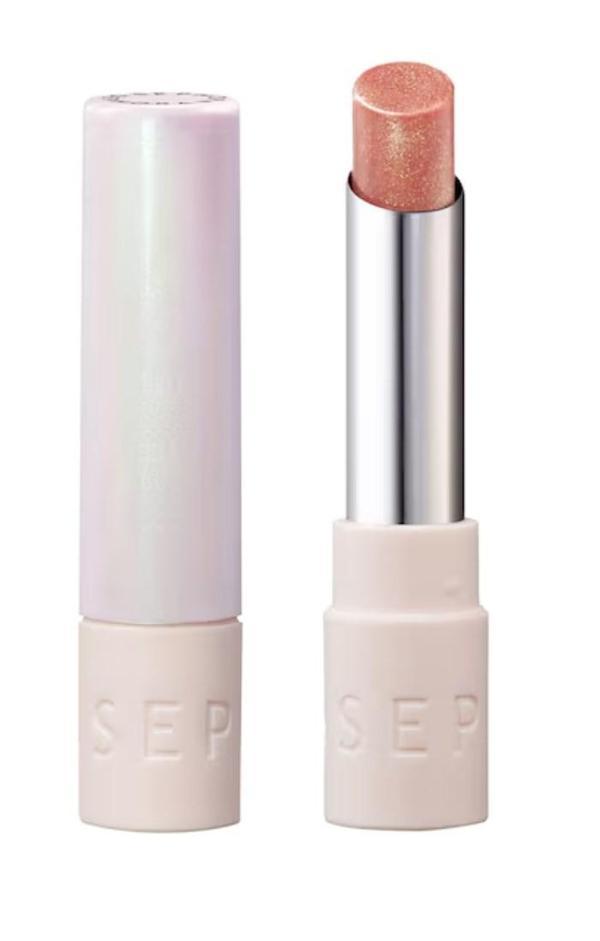 SEPHORA COLLECTION ABOUT THAT SHINE 18  - Doğal Parlak Ruj - Image 1