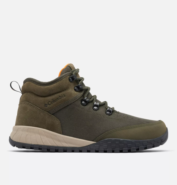 Columbia Fairbanks™ Mid Boot Yeşil Outdoor Ayakkabı Bot BM9774 - Image 1
