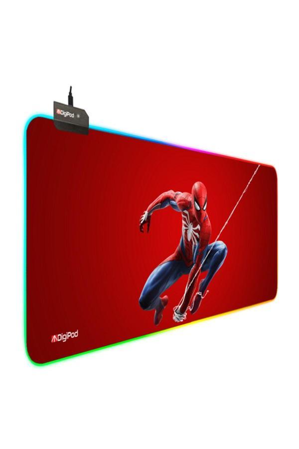 Digipod Rgb Gaming Mousepad Rgb Oyuncu Mousepad 90X40 Xxl Rgb Oyuncu Mousepad Kaymaz Taban 4Mm - Image 1