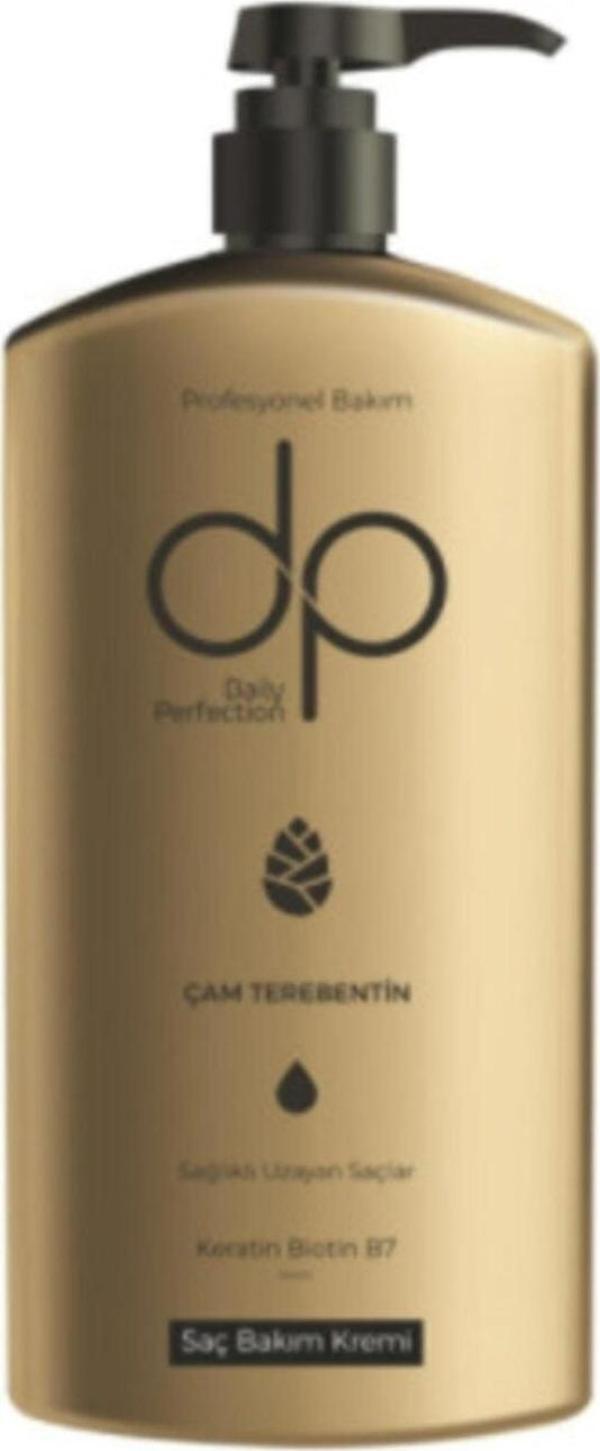 dp Daily Perfection Dp Saç Kremi Çam Terebentin 500ml - Image 1