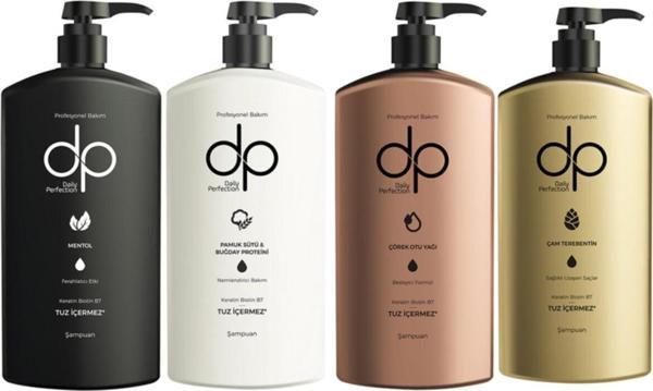 dp Daily Perfection Dp, Daıly Perfection 500 Ml 4'lü Set - Image 1