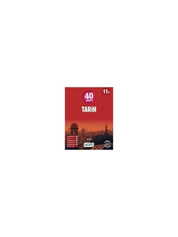 Okyanus 11.sınıf 40 Seans Tarih - Okyanus Eğitim - Image 1