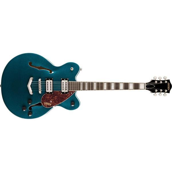 Gretsch G2622 Streamliner CB DC Midnight Sapphire Elektro Gitar - Image 1