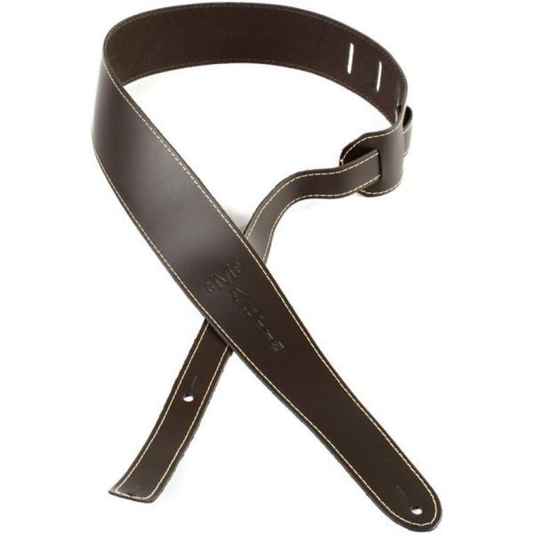 Martin Slim Style Kahverengi Gitar Askısı - Image 1