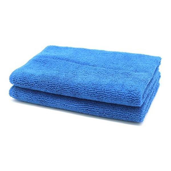 Silver Home 235 GSM Mikrofiber Bez Temizlik Toz Cam Bezi - 40 x 40 Cm. - 20 Adet - Image 1