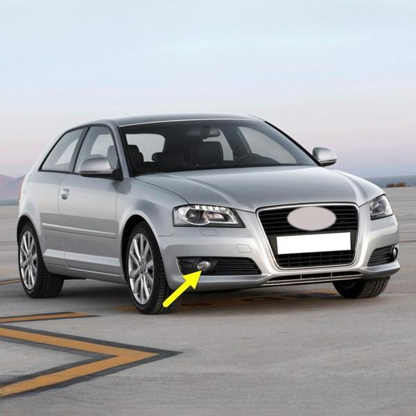 Audi A3 HB 2009-2012 Ön Tampon Sağ Sis Farı 8E0941700E - Image 1