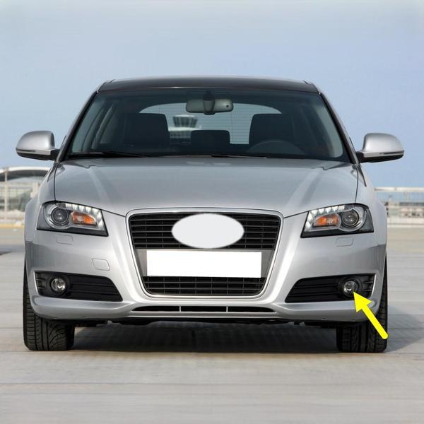 Audi A3 Sportback 2009-2012 Ön Tampon Sol Sis Farı 8E0941699E - Image 1