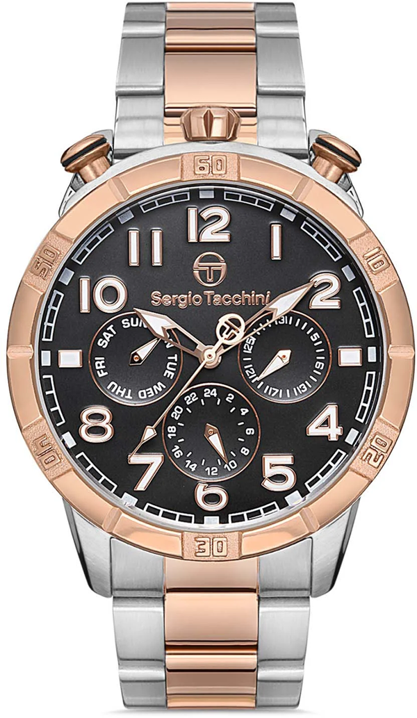 SERGİO TACCHİNİ ERKEK KOL SAATİ S.ST.1.10184.4 - Image 1