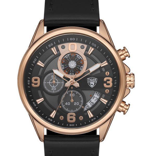TİGER ERKEK KOL SAATİ TI-620C - Image 1
