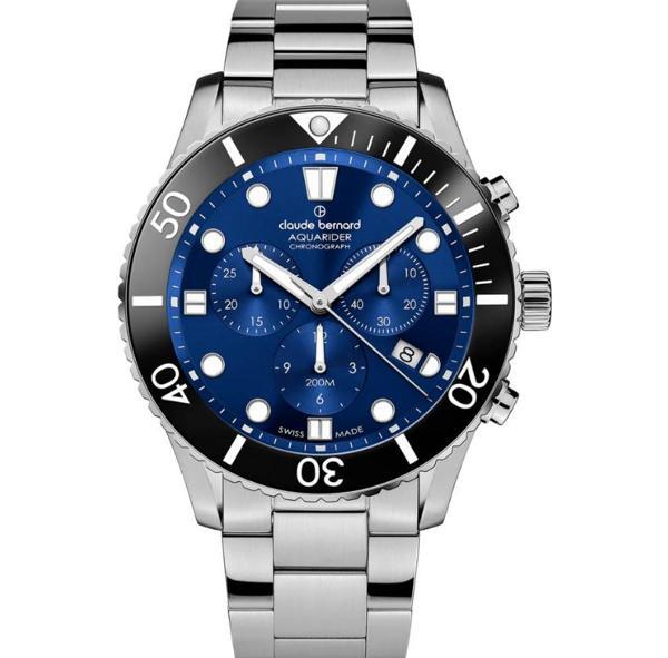 CLAUDE BERNARD ERKEK KOL SAATİ CB.10252.3NBM.BUIB - Image 1