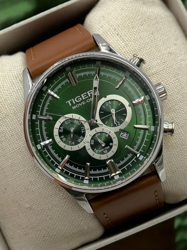 TİGER ERKEK KOL SAATİ TF-221 - Image 1